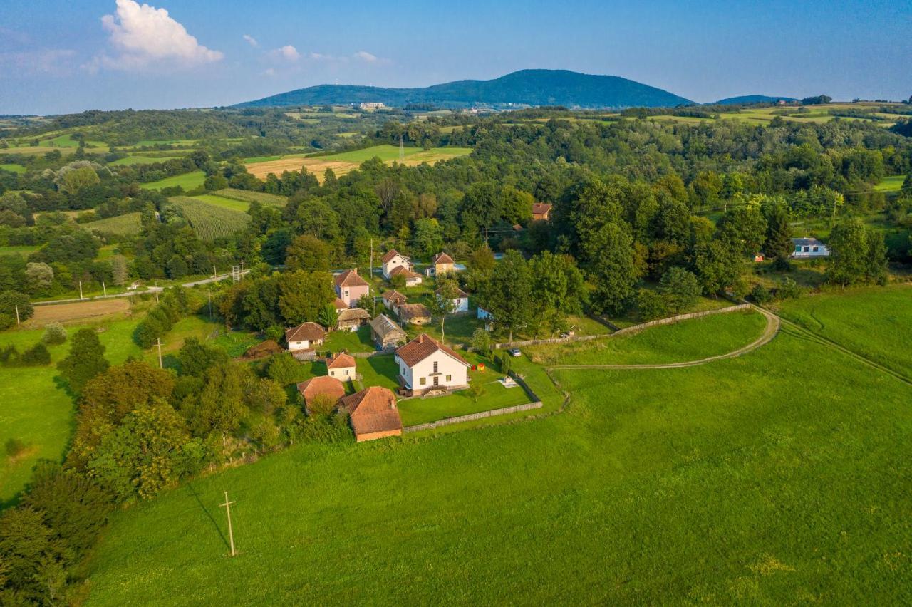 Kosmaj Casa Maia Villa Ducina Buitenkant foto