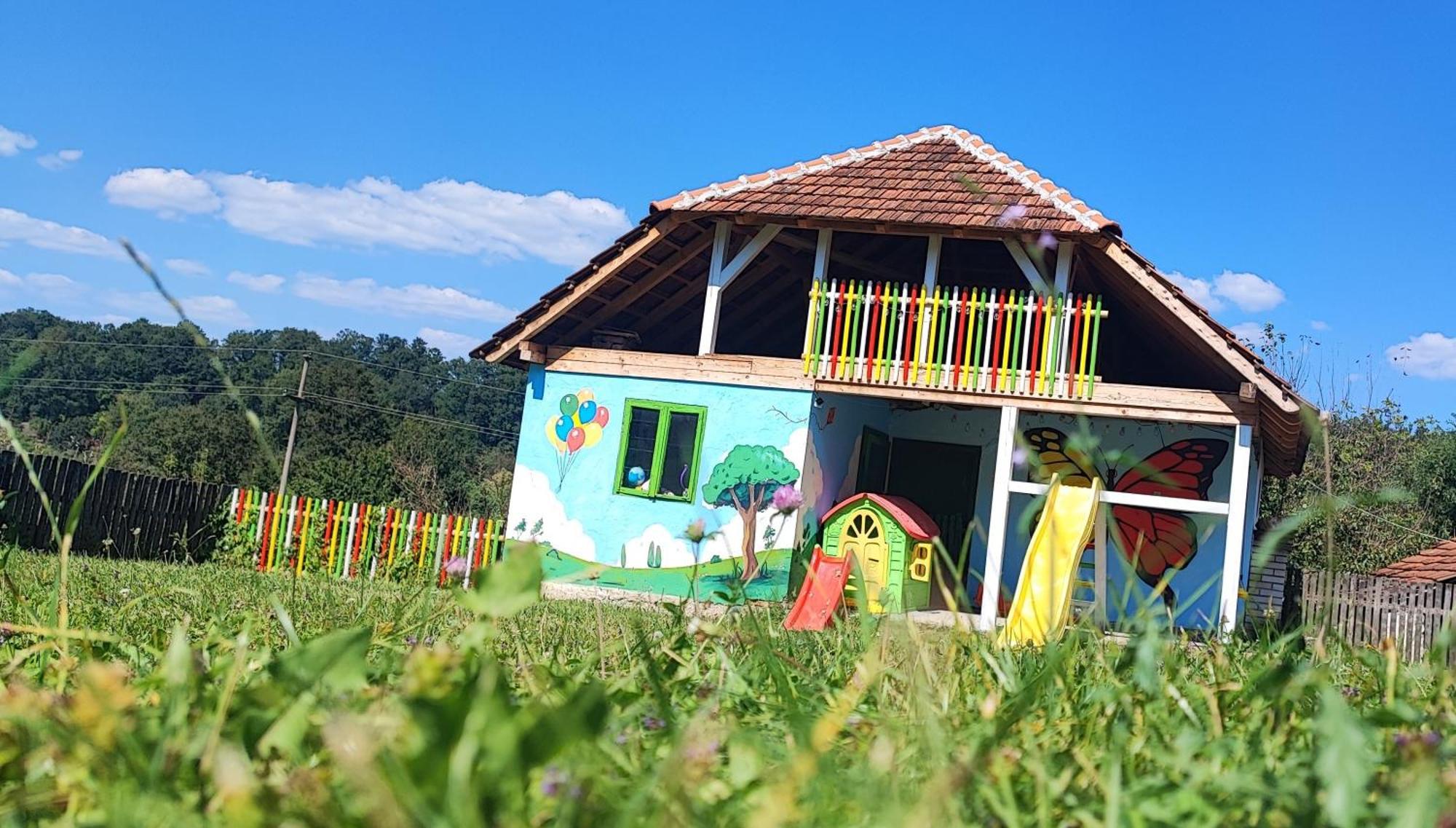 Kosmaj Casa Maia Villa Ducina Buitenkant foto